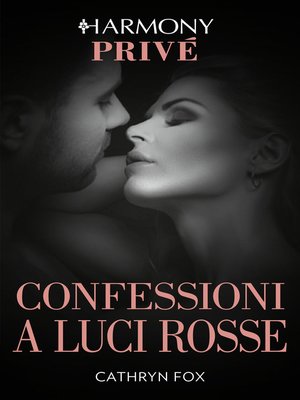 cover image of Confessioni a luci rosse